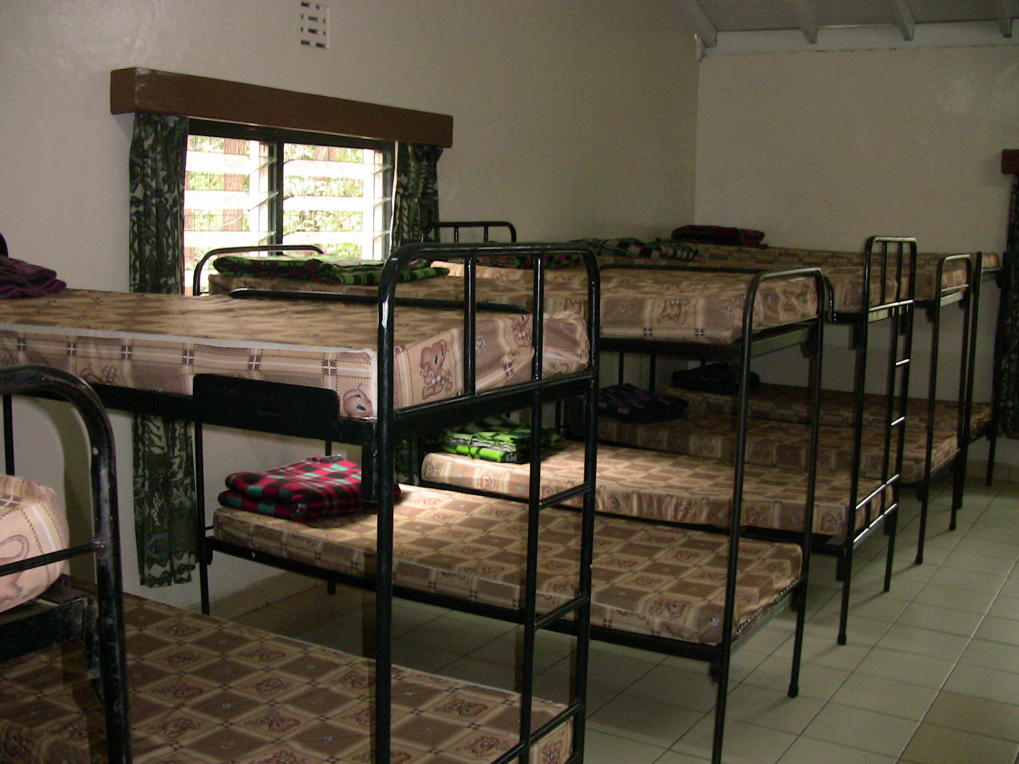 Housing & Accommodation